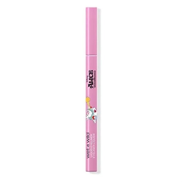 Disney Alice In Wonderland Wet n Wild Liquid Eyeliner Out Of Time! 1115873 New - Picture 4 of 6